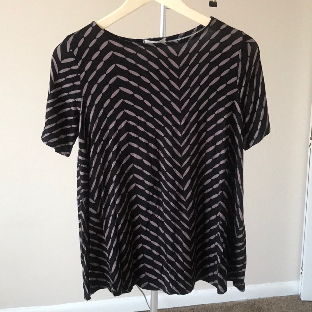 Brand new hourglass lilly beanpod top eden in love